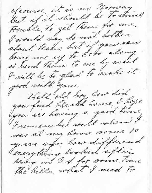 Pott Letter Page Two