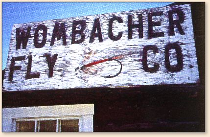 Wombacher Fly Company